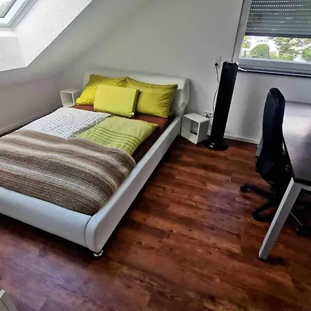 Apartament Schoene Grosszuegig 96Qm Wohnung Mit Toller Aussicht Villingen-Schwenningen