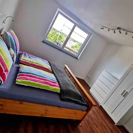 Apartament Schoene Grosszuegig 96Qm Wohnung Mit Toller Aussicht