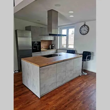 Apartament Schoene Grosszuegig 96Qm Wohnung Mit Toller Aussicht *