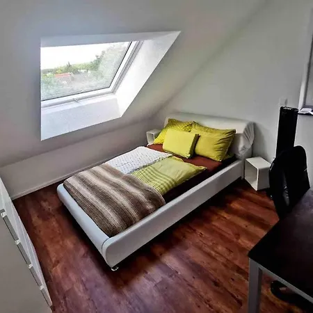 Schoene Grosszuegig 96Qm Wohnung Mit Toller Aussicht Apartament Villingen-Schwenningen