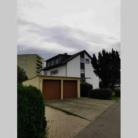 Apartament Schoene Grosszuegig 96Qm Wohnung Mit Toller Aussicht