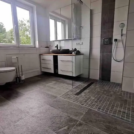 Schoene Grosszuegig 96Qm Wohnung Mit Toller Aussicht Apartament *
