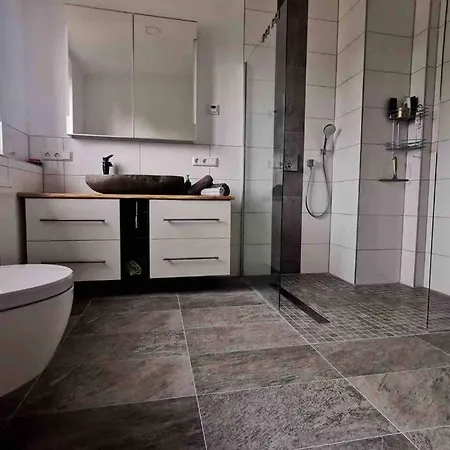 Apartament Schoene Grosszuegig 96Qm Wohnung Mit Toller Aussicht *