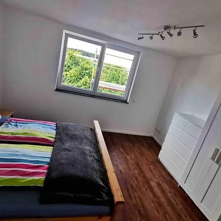 Apartament Schoene Grosszuegig 96Qm Wohnung Mit Toller Aussicht
