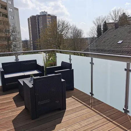 Apartament Schoene Grosszuegig 96Qm Wohnung Mit Toller Aussicht